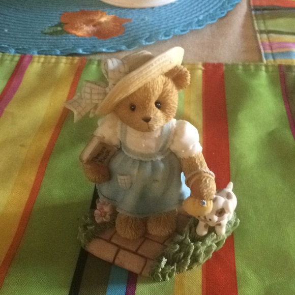 Cherished Teddies. - Picture 3 of 4